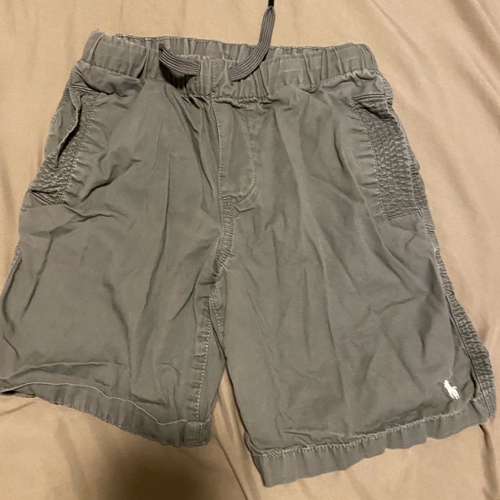 More polo shorts!